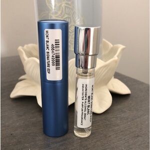 MontBlanc signature for her